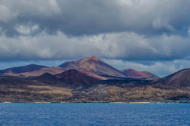 Ascension Island is the UK government's 'Plan B' if its policy to send migrants to Rwanda fails - Credit: Adobe