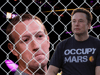 Musk v Zuckerberg; Elon Musk vows to stream the fight on “X” and what is the tale of the tech guru tape?