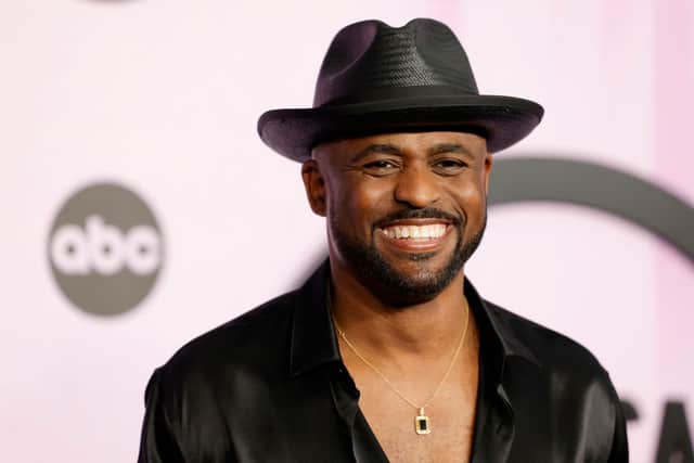 Comedian Wayne Brady has come out as pansexual in an interview with the People magazine. (Photo by Frazer Harrison/Getty Images)