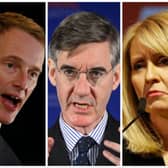 Martin Daubney, Jacob Rees-Mogg, and Esther McVey are among the GB News presenters being investigated by Ofcom