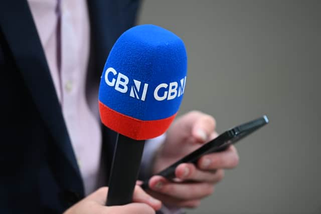 Ofcom launches four investigations into GB News