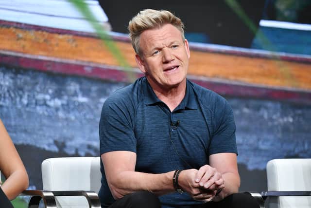 “Put your head down and work hard. Never wait for things to happen, make them happen for yourself through hard graft and not giving up.”– Gordon Ramsay