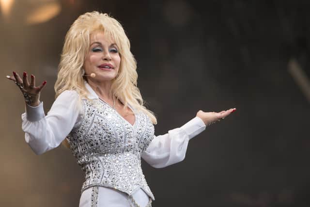 Dolly Parton. Picture: Getty Images