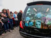 In Pictures; friends, family and fans pay their final goodbyes to Irish singer Sinead O'Connor