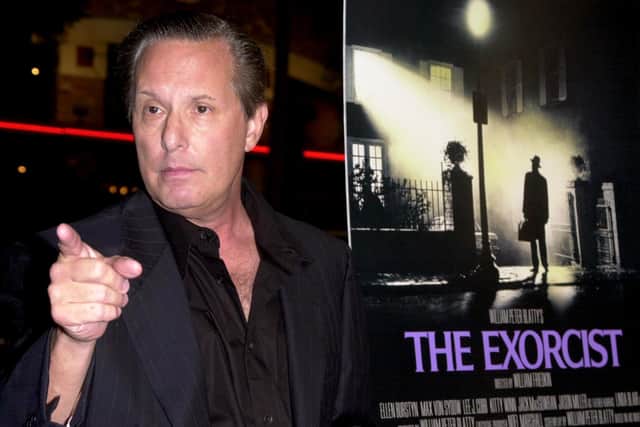 The Exorcist director William Friedkin died on Monday (7 August), aged 87