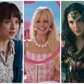 Fifty Shades of Grey, Barbie, and Wonder Woman are some of the most successful films directed by women