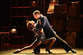 Vincent Simone and Flavia Cacace split in 2007