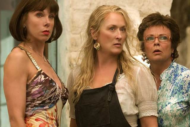 Mamma Mia! is one of the most successful musical films of all time 