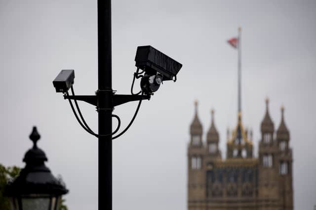The solution will invade privacy and create more work for the police. Credit: Tolga Akman/AFP via Getty Images.