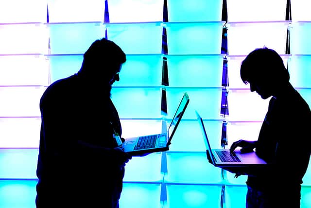Hackers had access to the names and addresses of millions of voters in the UK for more than a year before anyone noticed. Credit: Getty Images