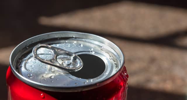 The health problems associated with fizzy drinks are well-documented... but now we can add liver cancer to the list. (Picture: JCLobo / Adobe Stock)