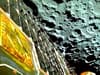 Chandrayaan-3: India's moon mission sends new photos of the lunar surface