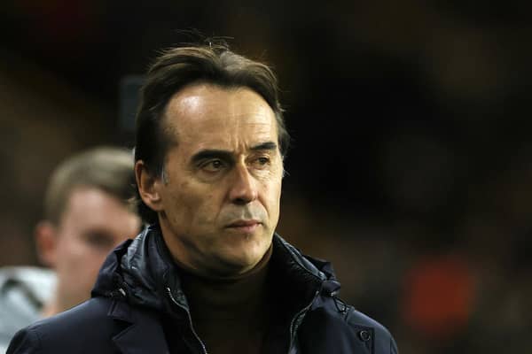 Julen Lopetegui has left Wolves after a nine-month stint in the dugout. (Getty Images)
