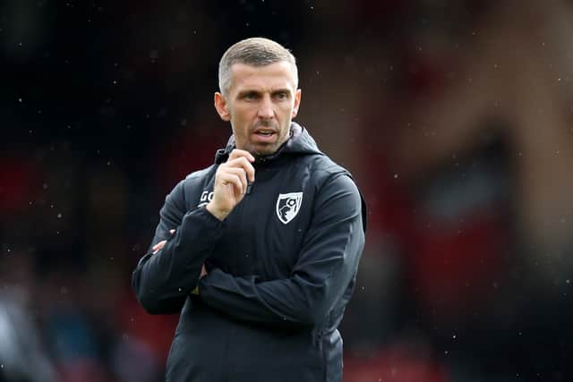 Gary O'Neil is the hot favourite to take over as Wolves manager. (Getty Images)