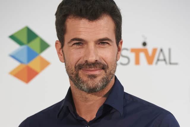Actor Rodolfo Sancho attends "Mar de Plastico" photocall during the 7th FesTVal Television Festival 2015 at the Europa Auditorium  on September 4, 2015 in Vitoria-Gasteiz, Spain.  (Photo by Carlos Alvarez/Getty Images)