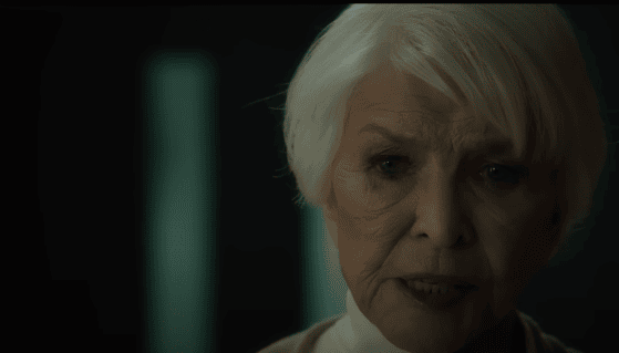 Ellen Burstyn returns as Chris MacNeil in The Exorcist: Believer