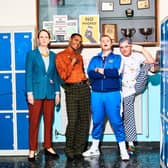 First look images from Bad Education season 5 have been released