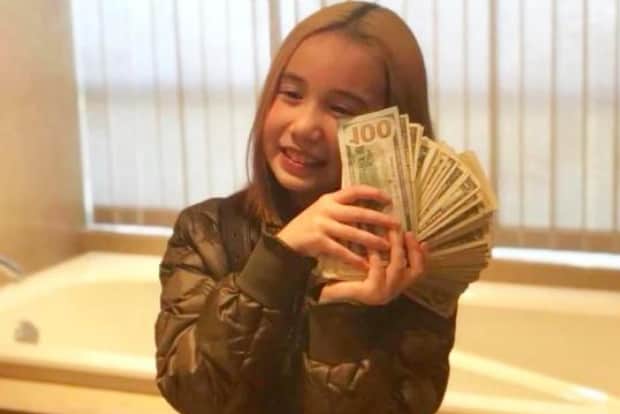Lil Tay reportedly died at the age of 15 - Credit: Instagram