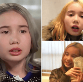 Lil Tay has confirmed her and her brother are alive and not dead, as an Instagram post had claimed. Photos by Instagram/Lil Tay.