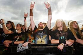 Bloodstock Open Air. Picture: Bethany Clarke/Getty Images