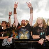 Bloodstock Open Air. Picture: Bethany Clarke/Getty Images