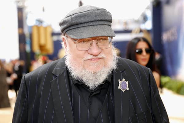 Game of Thrones writer George R.R. Martin has been working on Winds of Winter for 12 years
