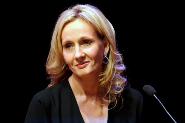 JK Rowling has sold more than 11 million copies of her Strike novels