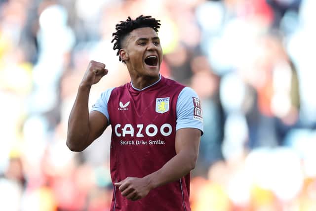 Ollie Watkins has been a crucial player for Aston Villa in recent seasons. (Getty Images)