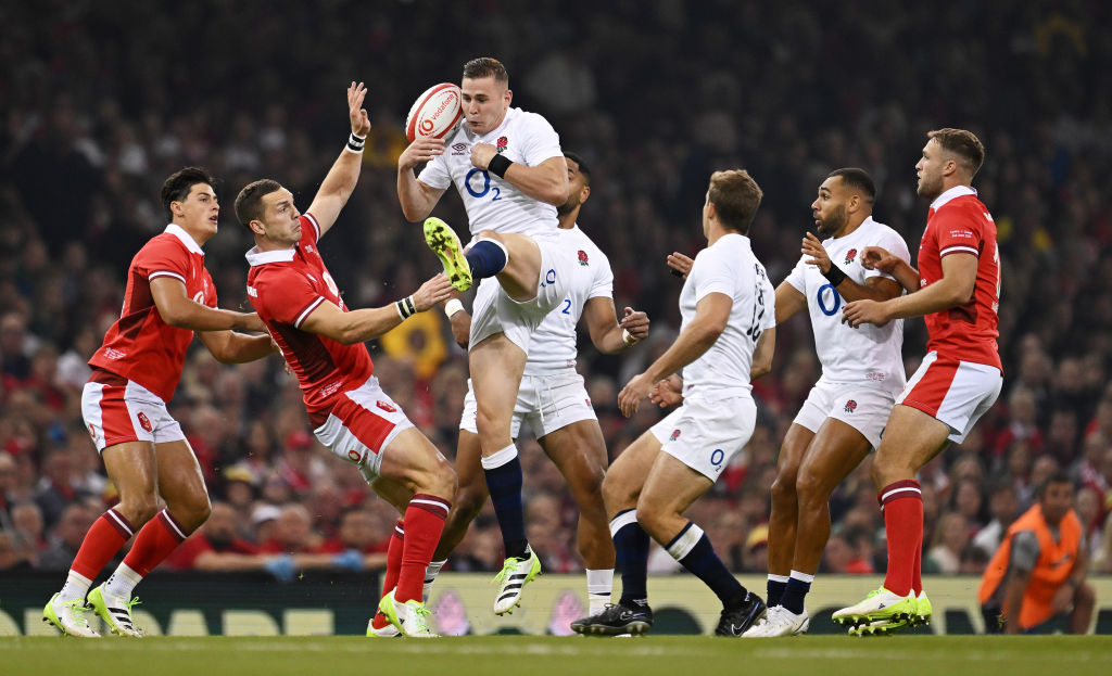 How to follow England vs Wales rugby summer series fixture