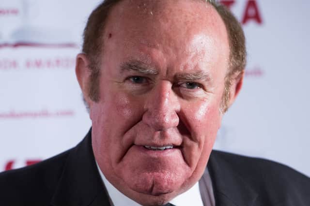 GB News chairman and presenter Andrew Neil quit the channel after three months