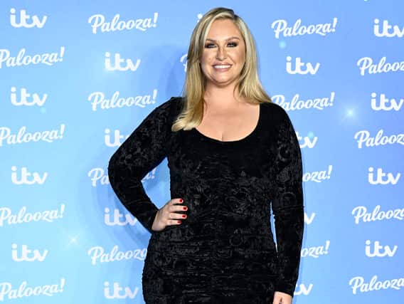 ITV This Morning presenter Josie Gibson. (Picture: Gareth Cattermole/Getty Images)