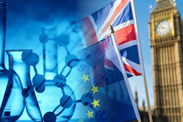 The UK is reportedly close to rejoining the EU Horizon science funding scheme. Credit: Adobe/Getty/Mark Hall