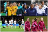 There are eight teams remaining in the Women's World Cup. (Getty Images)