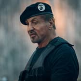 Sylvester Stallone in The Expendables 4