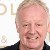 Les Dennis has been revealed as the final contestant of Strictly Come Dancing (Photo: Eamonn M. McCormack/Getty Images for eONE)