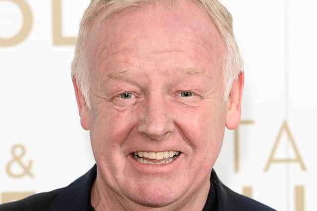Les Dennis has been revealed as the final contestant of Strictly Come Dancing (Photo: Eamonn M. McCormack/Getty Images for eONE)