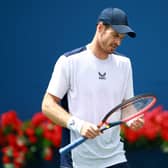 Andy Murray pulls out of Canadian Open through injury