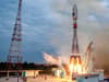Lunar 25: Russian space agency launches craft to moon - the first time in 50 years