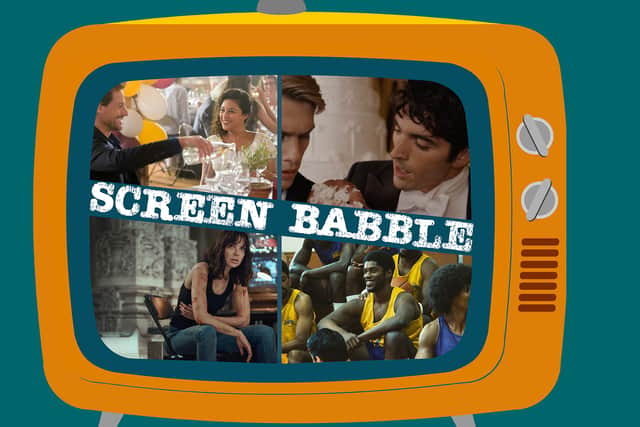 Screen Babble: Weekend Watch: TV and streaming highlights