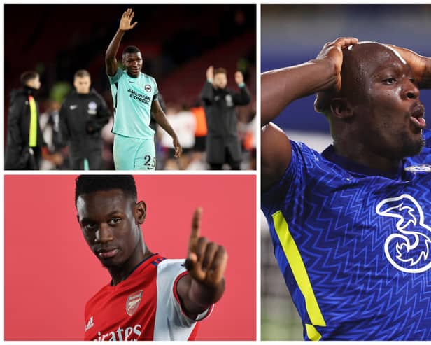 A roundup of all the biggest transfer stories from the Premier League as the 2023/24 season gets underway. (Getty Images)