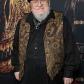 George R.R. Martin published Fire and Blood in 2018