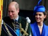 What are the Prince and Princess of Wales new duties as King Charles reshuffles military roles?