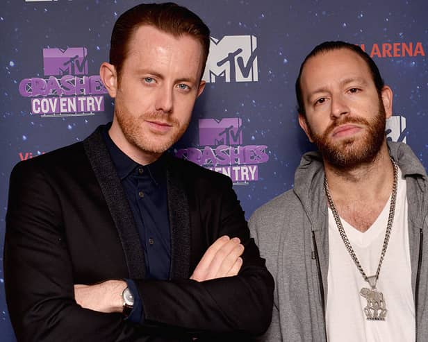 Chase & Status will perform at Boomtown festival this weekend