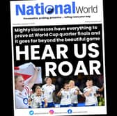Hear Us Roar: Mighty Lionesses have everything to prove at World Cup quarter finals and it goes far beyond the beautiful game