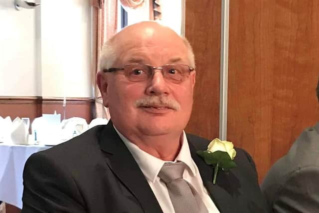 Tributes have been paid to 74-year-old Roger Leadbeater who was stabbed to death whilst out walking his dog