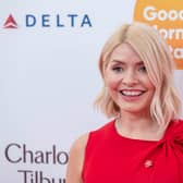 Holly Willoughby will be returning to This Morning in September (Photo:  Stuart C. Wilson/Getty Images)