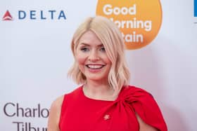 Holly Willoughby will be returning to This Morning in September (Photo:  Stuart C. Wilson/Getty Images)