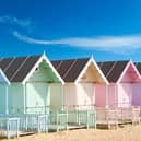 Beach huts are the latest in trendy eating and sleeping venues - and thousands are seen in UK seaside resorts.