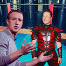 Elon Zuck Fight latest Hero