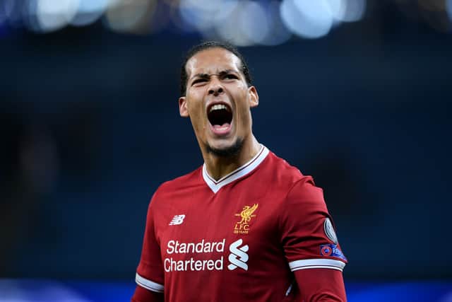 Virgil Van Dijk has been a key player for Liverpool in recent years. (Getty Images)